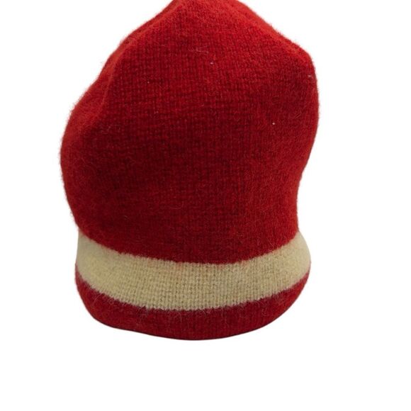 Vintage y2k 100% wool Abercrombie & Fitch hat beanie - Picture 5 of 12
